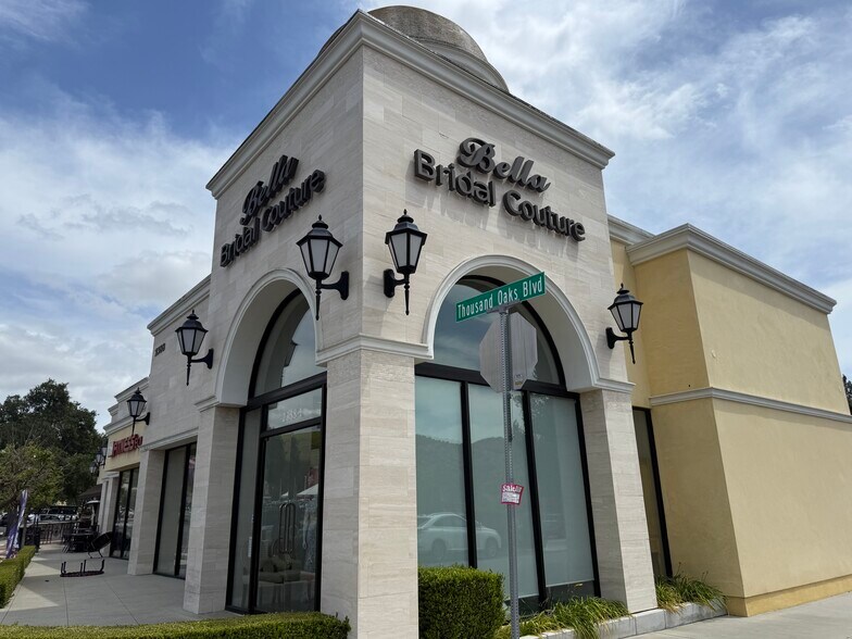 Primary Photo Of 2388-2400 Thousand Oaks Blvd, Thousand Oaks Freestanding For Lease