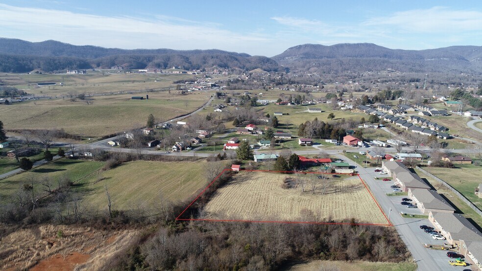 More Photos Of 136 Saint George Ln, Harrogate Land For Sale