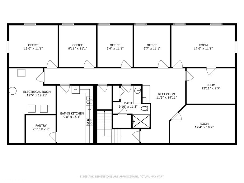 More Photos Of 1601 W Colonial Pky, Inverness Office For Sale