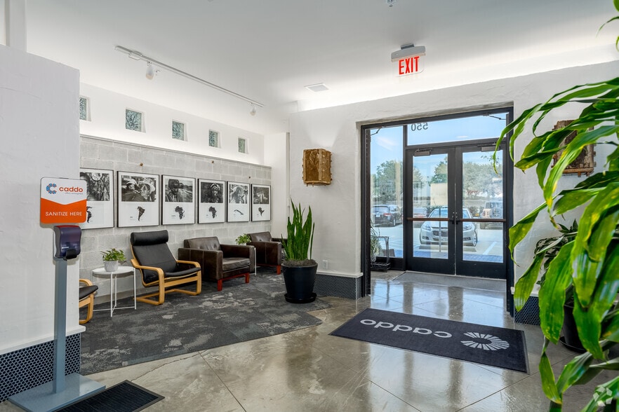 More Photos Of 550 S Watters Rd, Allen Coworking Space