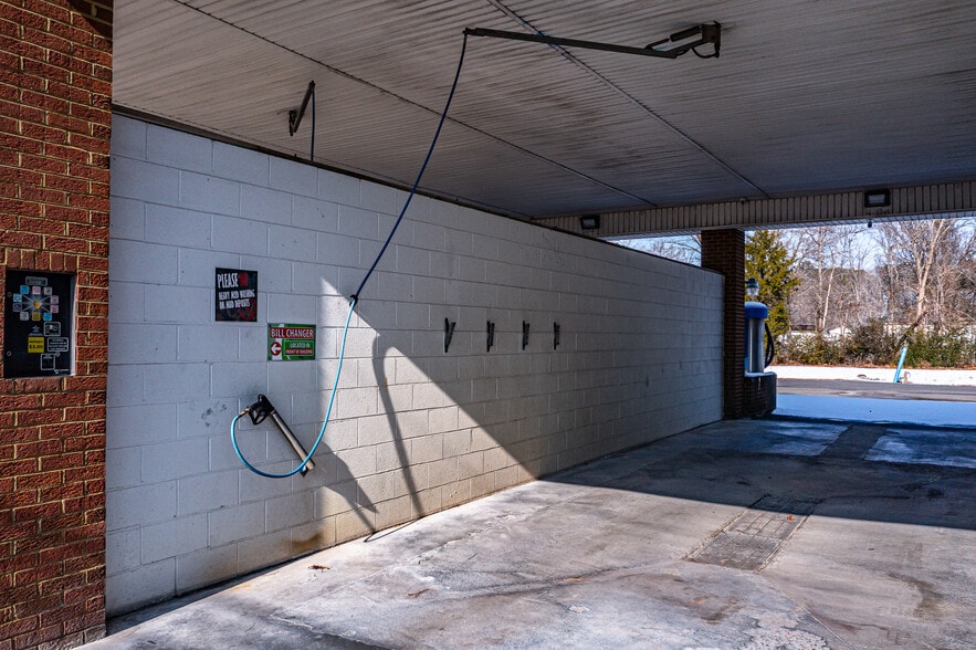 More Photos Of 10893 Buckley Hall Rd, Mathews Carwash For Sale