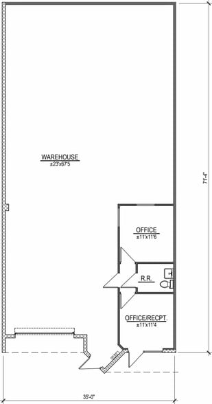 More Photos Of 700 N Golden Key St, Gilbert Unknown For Lease