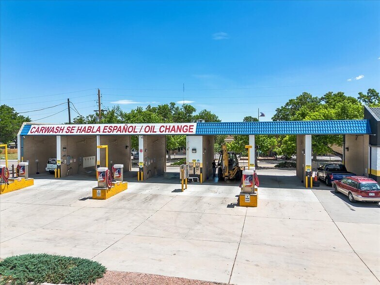 More Photos Of 3443 S Vance St, Lakewood Carwash For Sale