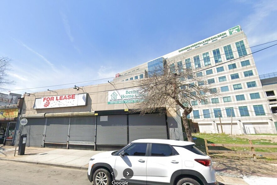 Primary Photo Of 3530-3536 Germantown Ave, Philadelphia Freestanding For Sale