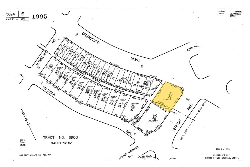 More Photos Of 4363-4371 Crenshaw Blvd, Los Angeles General Retail For Sale