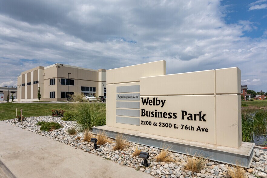 More Photos Of 2300 E 76th Ave, Denver Warehouse For Lease