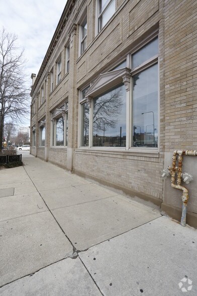 More Photos Of 3501-3513 S King Dr, Chicago Storefront Retail Office For Lease