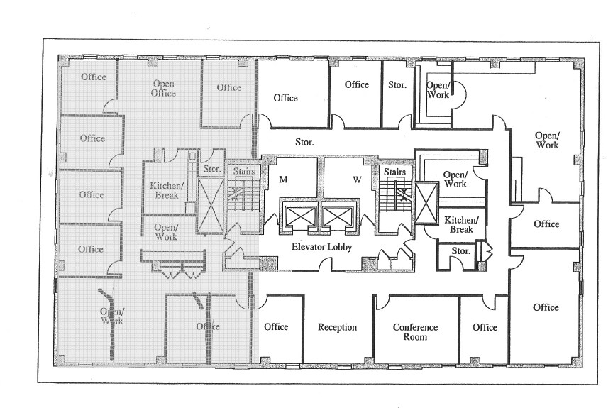 More Photos Of 10555 Main St, Fairfax Office For Lease