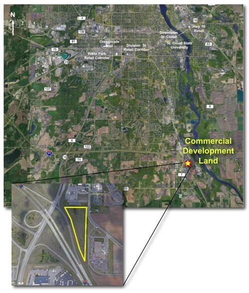 More Photos Of 4415 Heatherwood Rd, Saint Cloud Land For Sale