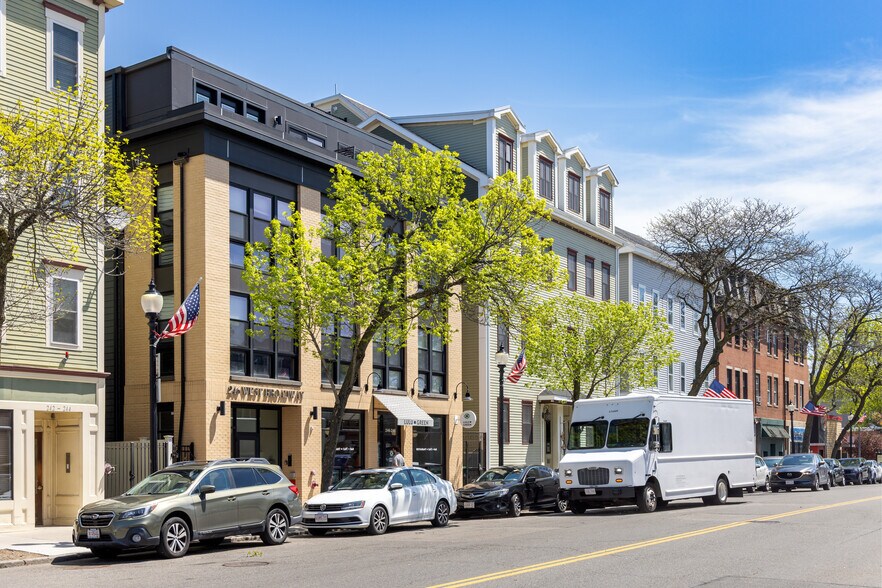 Primary Photo Of 246 W Broadway, Boston Apartments For Sale