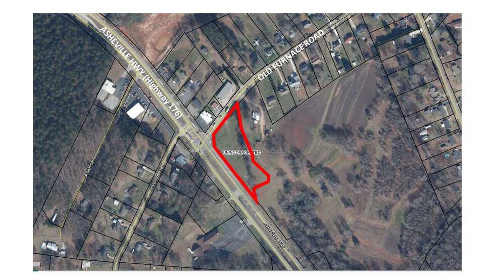 Primary Photo Of 120 Old Furnace Rd, Boiling Springs Land For Sale