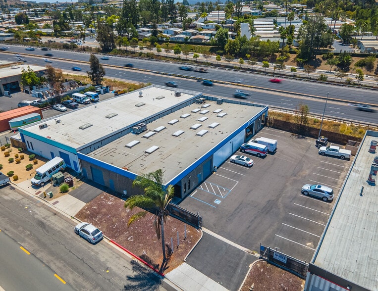 Primary Photo Of 929 Rancheros Dr, San Marcos Manufacturing For Lease