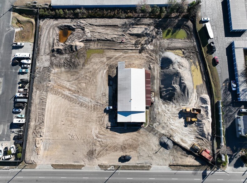 More Photos Of 3825 Ogeechee Rd, Savannah Land For Lease