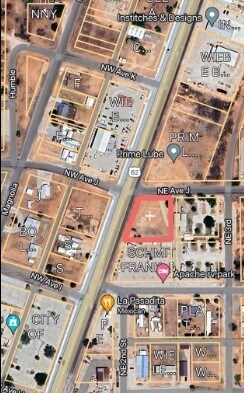 Primary Photo Of TBD N Hwy 385, Seminole Land For Sale