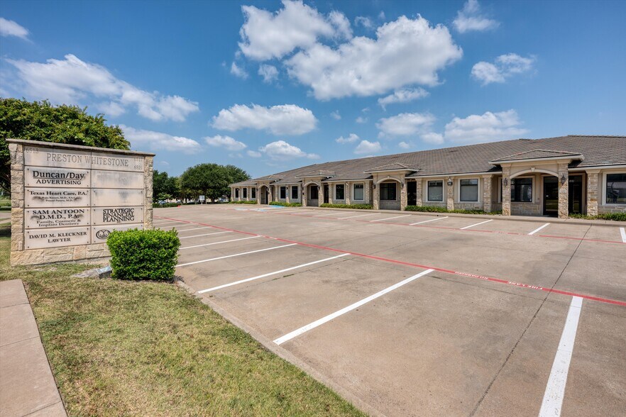 More Photos Of 6513 Preston Rd, Plano Medical For Sale