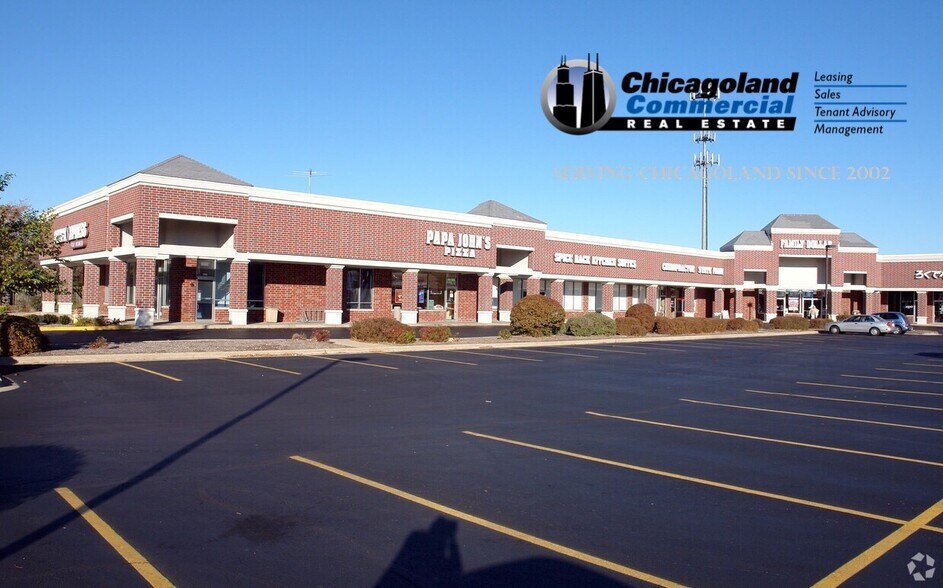 Primary Photo Of 1710-1784 W Golf Rd, Mount Prospect Restaurant For Lease
