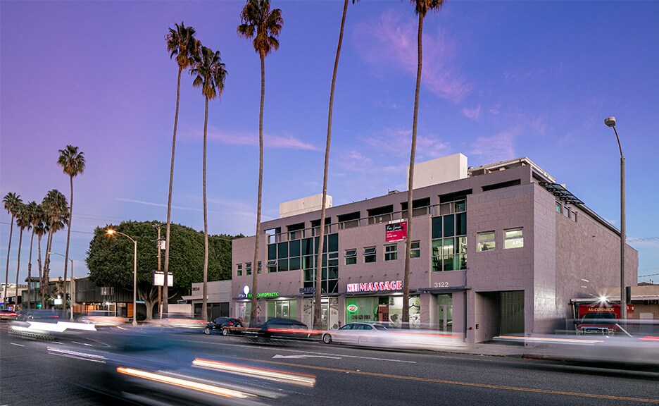 Primary Photo Of 3122 Santa Monica Blvd, Santa Monica Office For Sale