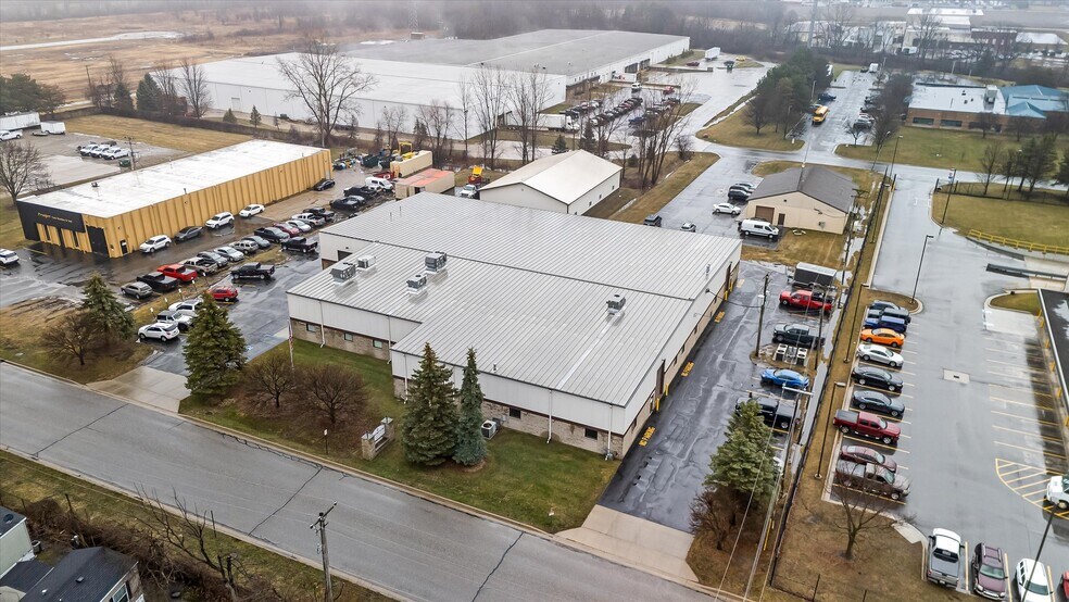 More Photos Of 69150 Skinner Dr, Richmond Warehouse For Sale