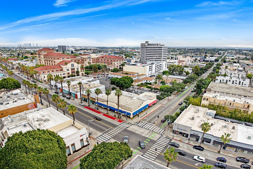 More Photos Of 1414-1418 Wilshire Blvd, Santa Monica Freestanding For Lease