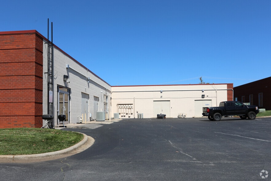 More Photos Of 7021 Albert Pick Rd, Greensboro Light Distribution For Lease