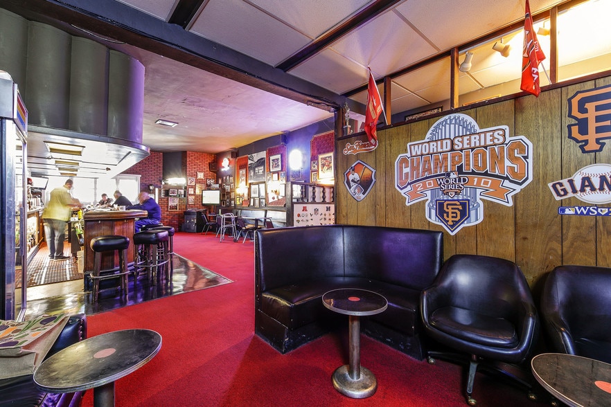 More Photos Of 249 Grand Ave, South San Francisco Storefront Retail Residential For Sale