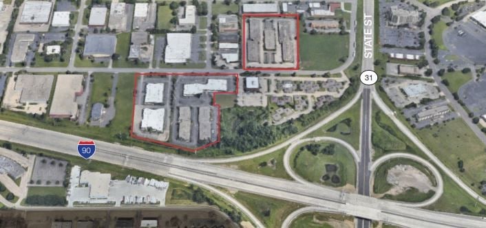 More Photos Of 620-630 Tollgate Rd, Elgin Unknown For Lease