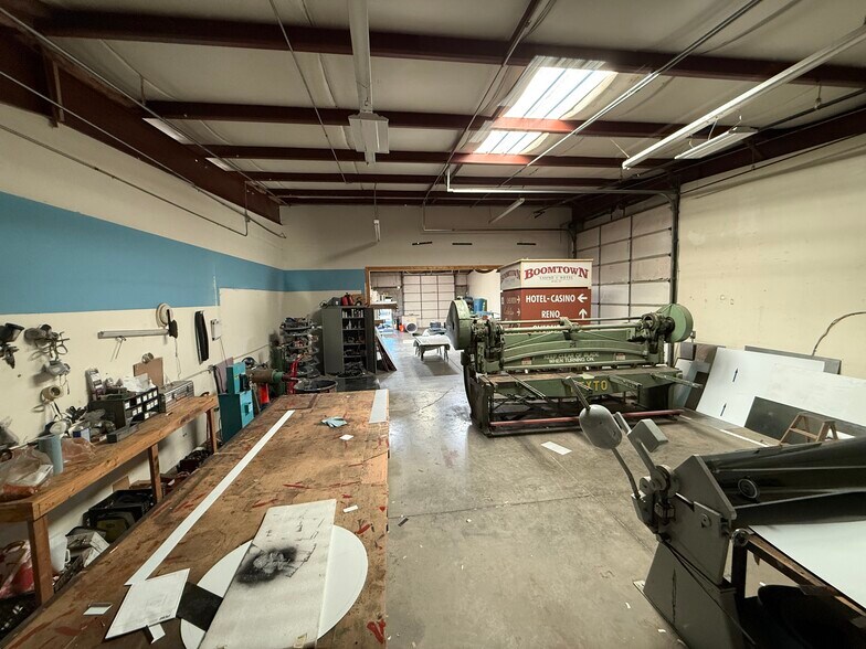 More Photos Of 3350 Centennial Park Dr, Carson City Warehouse For Sale