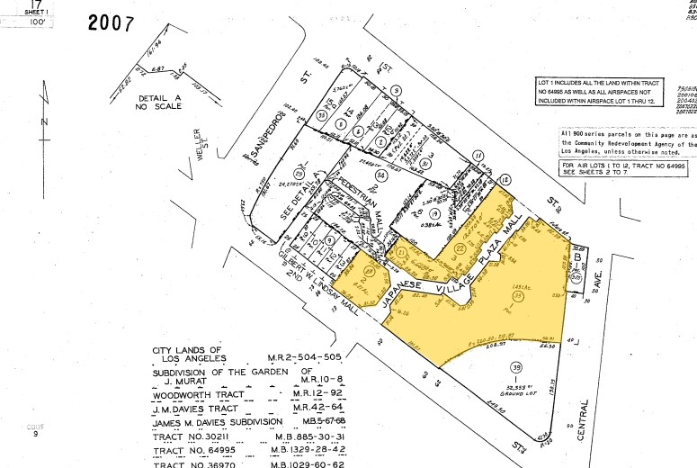 More Photos Of 101 Japanese Village Plaza Mall, Los Angeles Restaurant For Lease