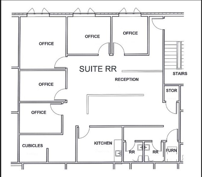 More Photos Of 9111 Broadway St, Merrillville Office For Lease