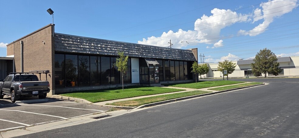 Primary Photo Of 2601 S Constitution Blvd, Salt Lake City Manufacturing For Lease