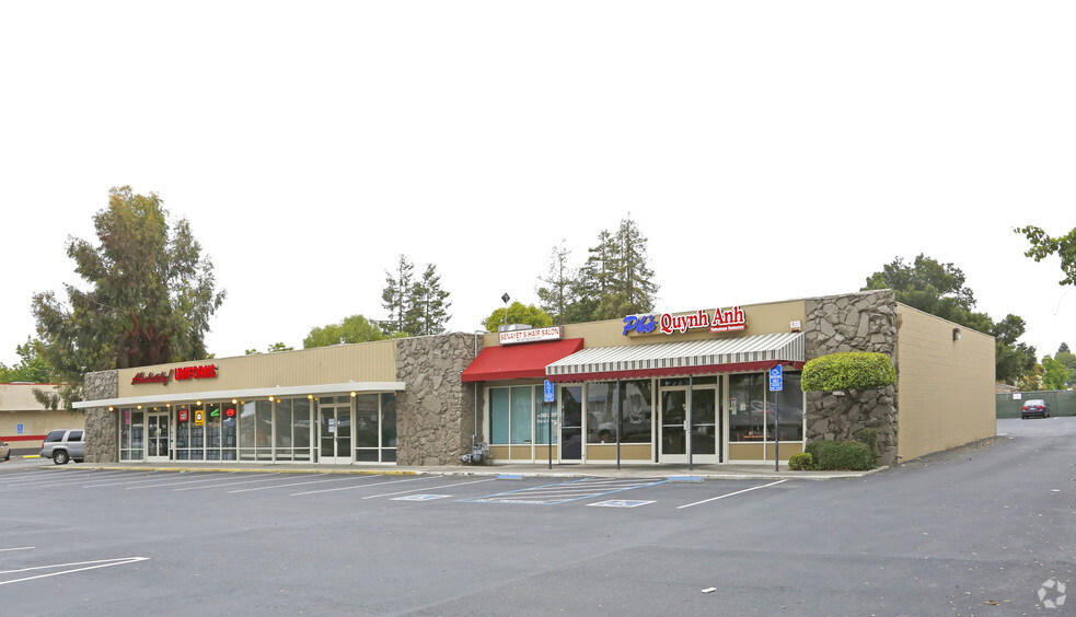 Primary Photo Of 800-814 S Bascom Ave, San Jose Freestanding For Lease