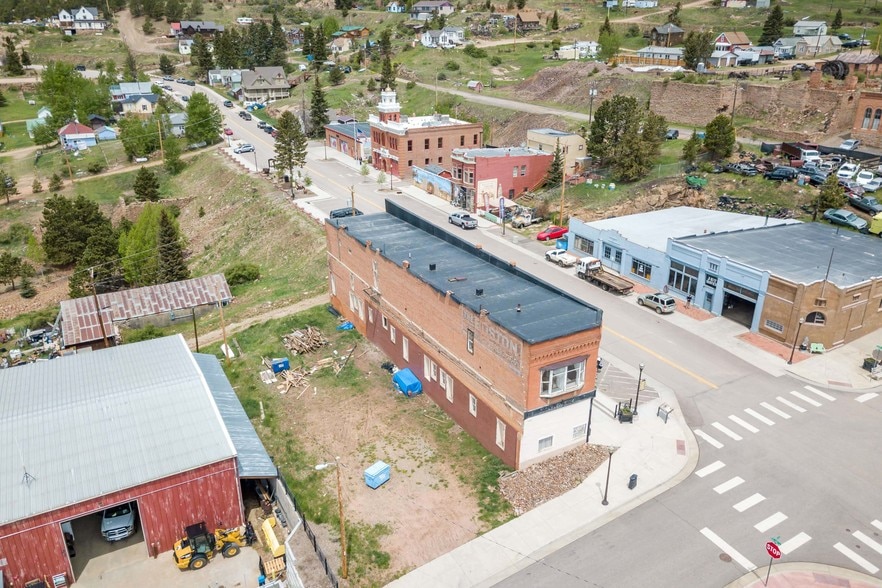 More Photos Of 400 W Victor Ave, Victor Hotel For Sale