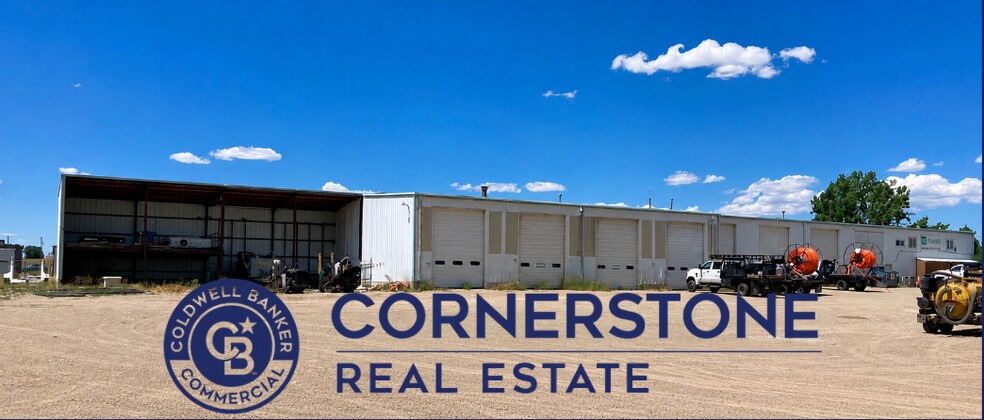 Primary Photo Of 901 N Foster Rd, Casper Warehouse For Lease
