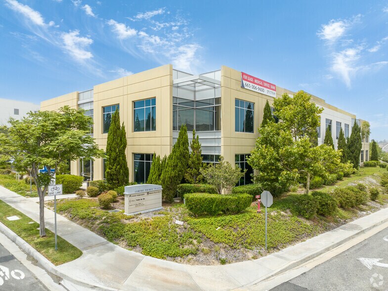 Primary Photo Of 26415 Carl Boyer Dr, Santa Clarita Medical For Lease
