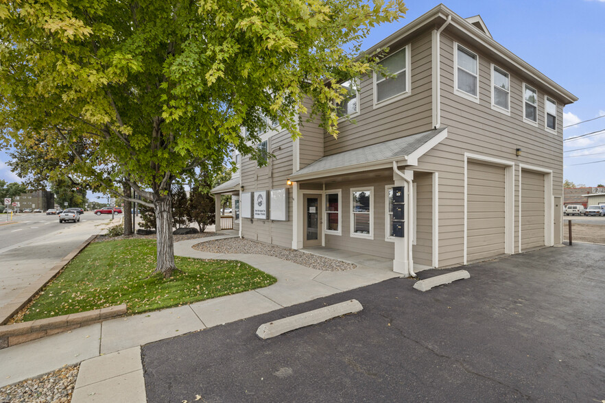 Primary Photo Of 1405 Madison Ave, Loveland Showroom For Sale