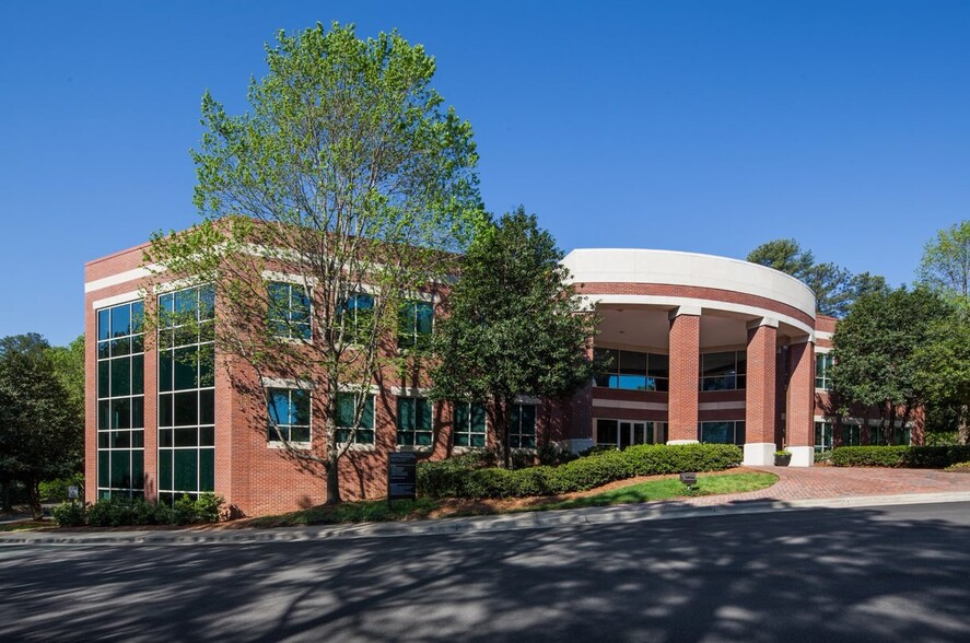 Primary Photo Of 4201 Lake Boone Trl, Raleigh Medical For Lease