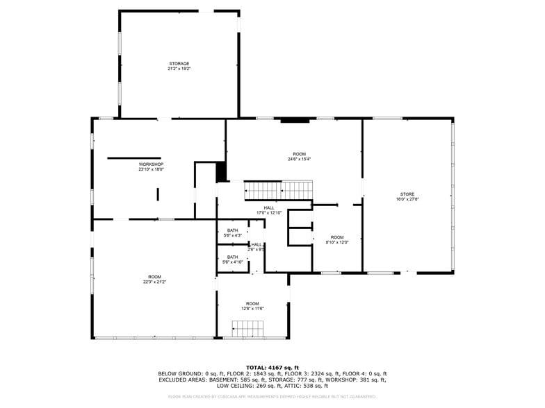 More Photos Of 830 Flory Mill Rd, Lancaster Light Manufacturing For Sale