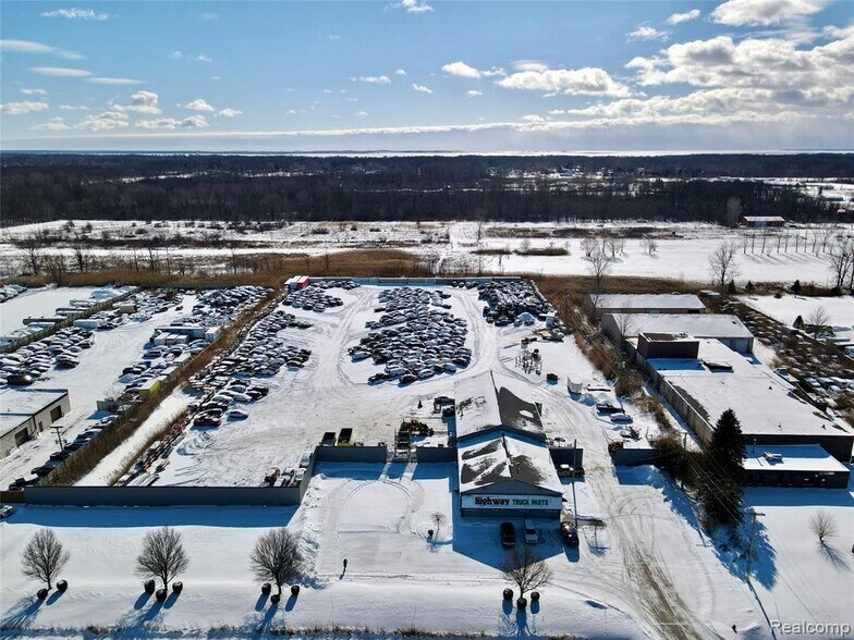 Primary Photo Of 9375 Marine City Hwy, Ira Industrial For Sale