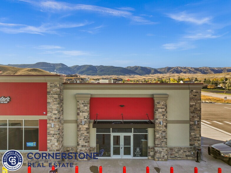 More Photos Of 4501 SW Wyoming Blvd, Casper Storefront For Lease