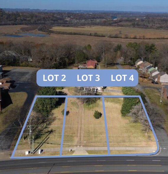 More Photos Of 2918 Lebanon Pike, Nashville Land For Sale