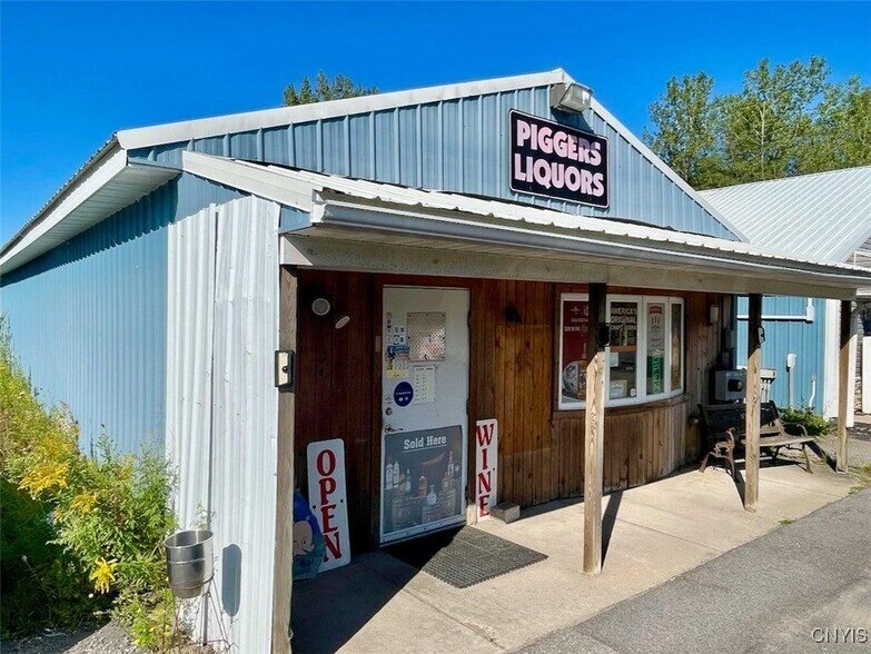 More Photos Of 5676 State Route 104, Oswego Storefront For Sale