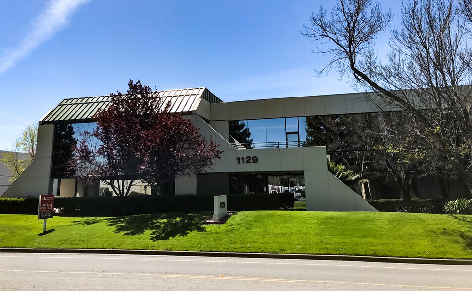 Primary Photo Of 1129 Industrial Ave, Petaluma Industrial For Sale