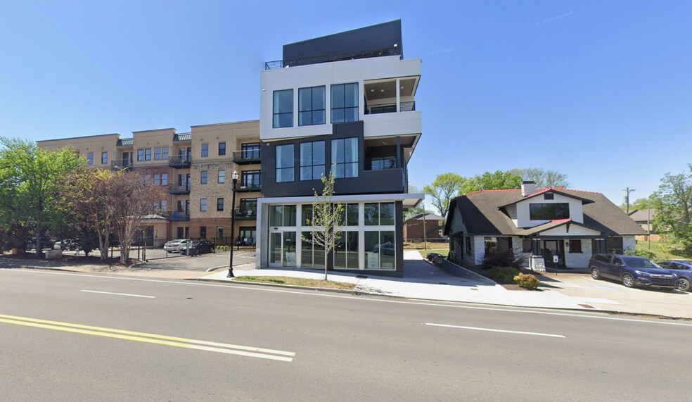 Primary Photo Of 2125 8th Ave S, Nashville Storefront Retail Office For Lease