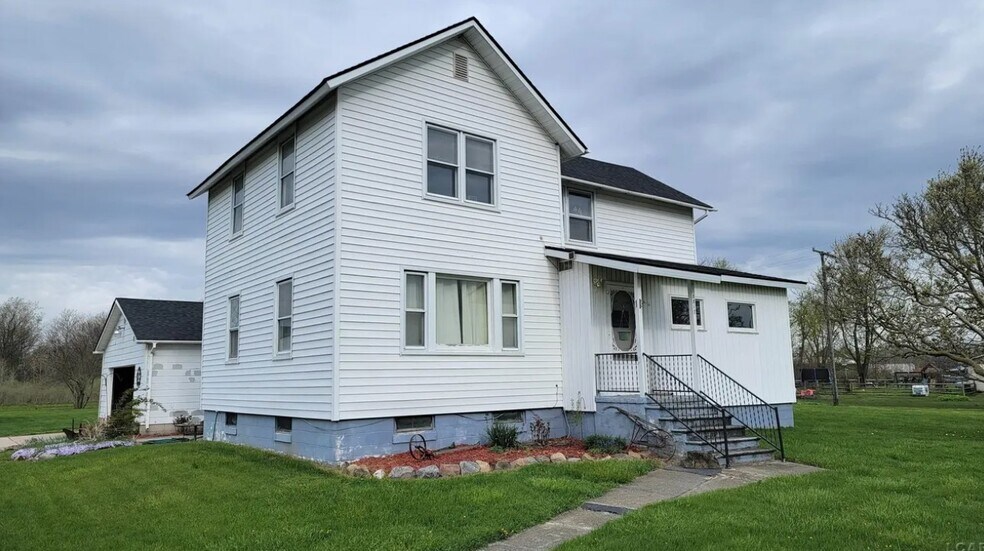 Primary Photo Of 8817 N Ann Arbor Rd, Dundee Industrial For Sale