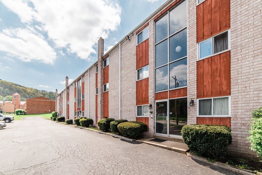 More Photos Of 210-308 Westinghouse Ave, Wilmerding Apartments For Sale
