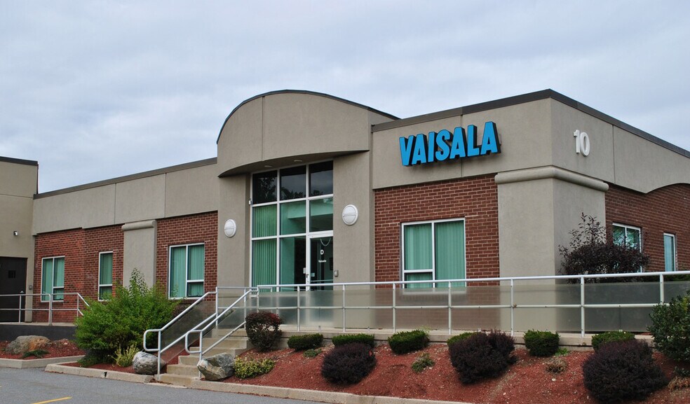 More Photos Of 10 Gill St, Woburn Research And Development For Lease