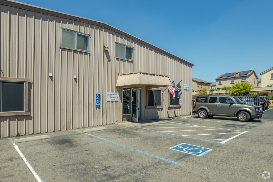 More Photos Of 1126 Sibley St, Folsom Warehouse For Lease