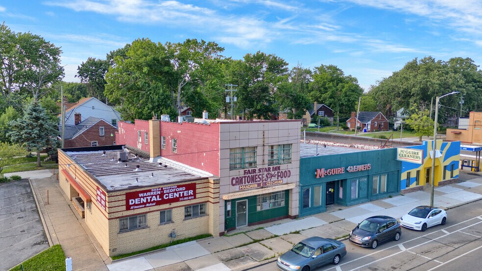More Photos Of 16209 E Warren Ave, Detroit General Retail For Sale