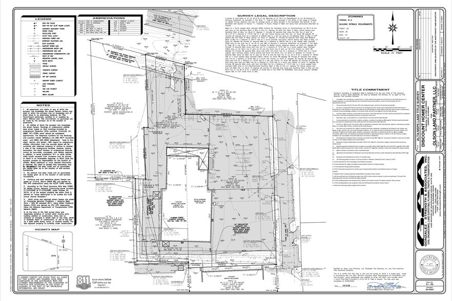 More Photos Of Hwy 78 East @ 22nd Ave East, Jasper Land For Sale