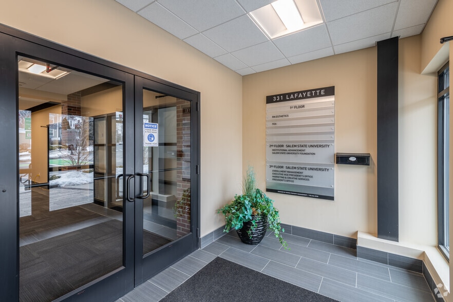 More Photos Of 331 Lafayette St, Salem Storefront Retail Office For Lease